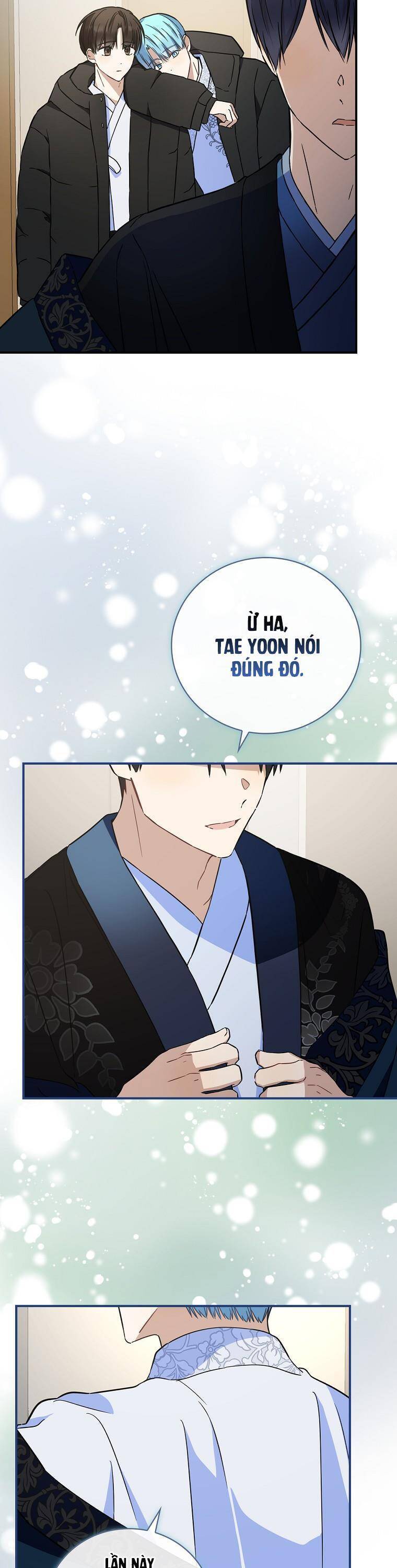 Tôi, Em Út Nhất Định Sẽ Trở Thành Idol! Chapter 17 - 34