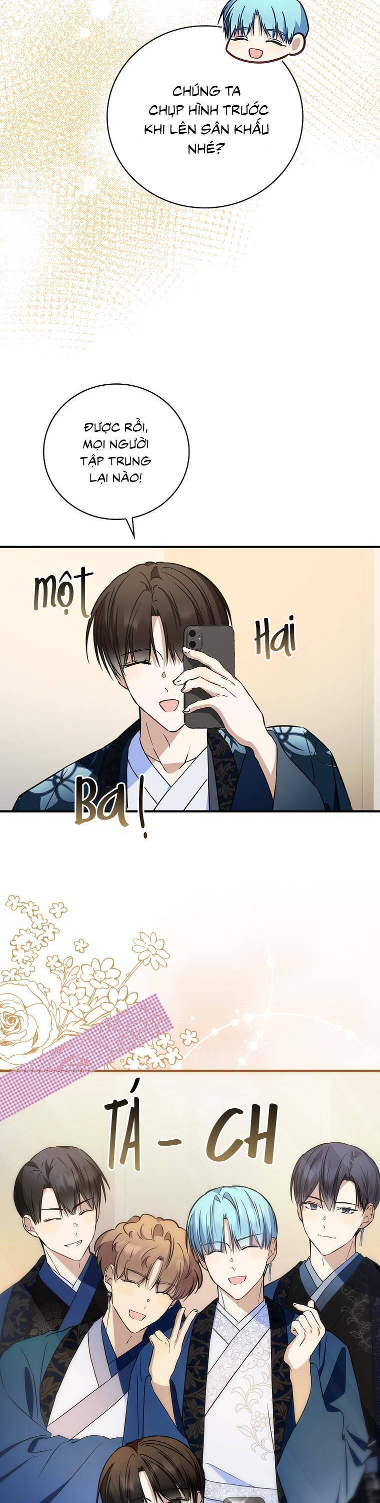 Tôi, Em Út Nhất Định Sẽ Trở Thành Idol! Chapter 17 - 36