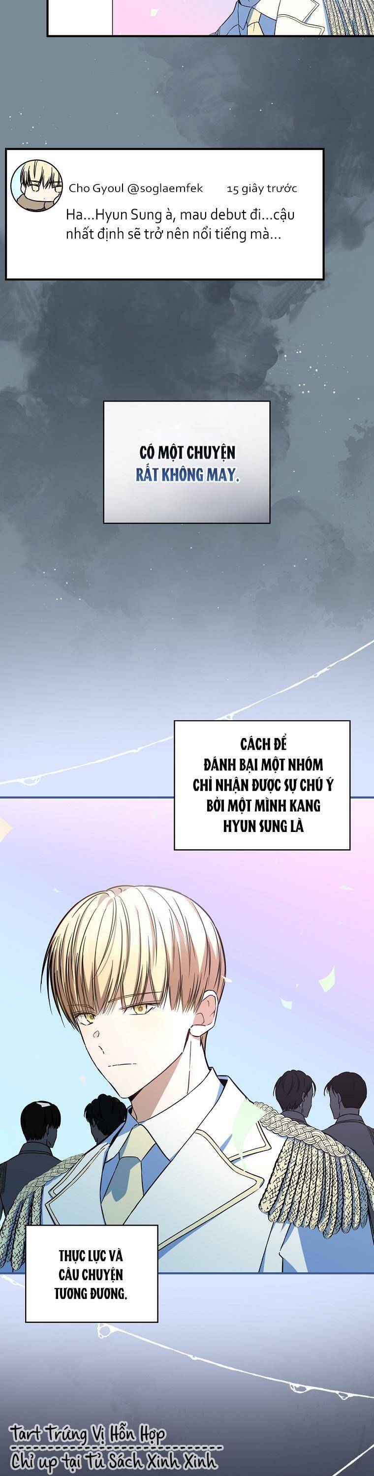 Tôi, Em Út Nhất Định Sẽ Trở Thành Idol! Chapter 17 - 8