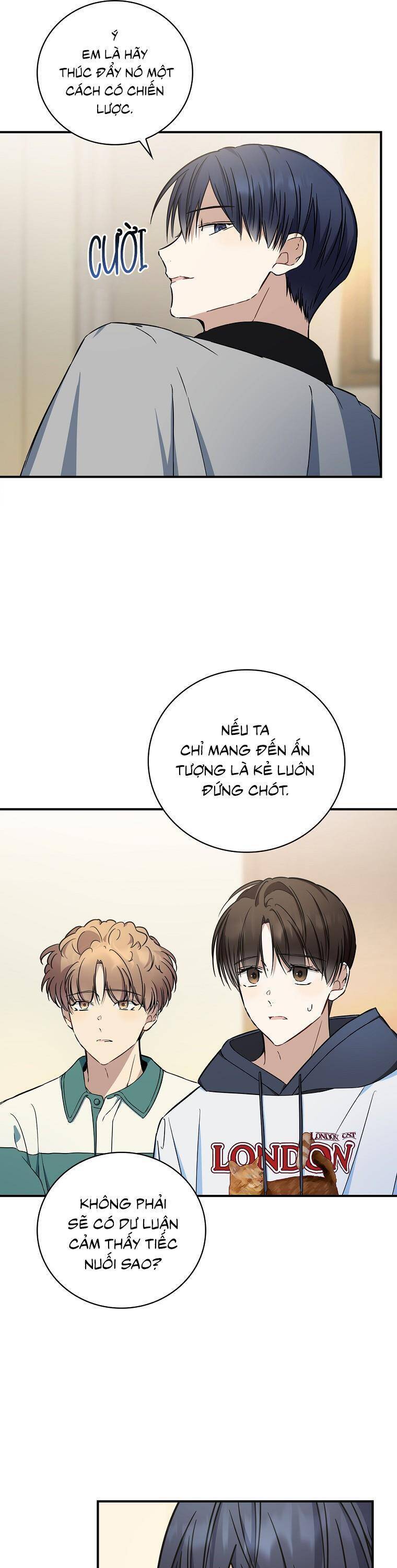 Tôi, Em Út Nhất Định Sẽ Trở Thành Idol! Chapter 17 - 10