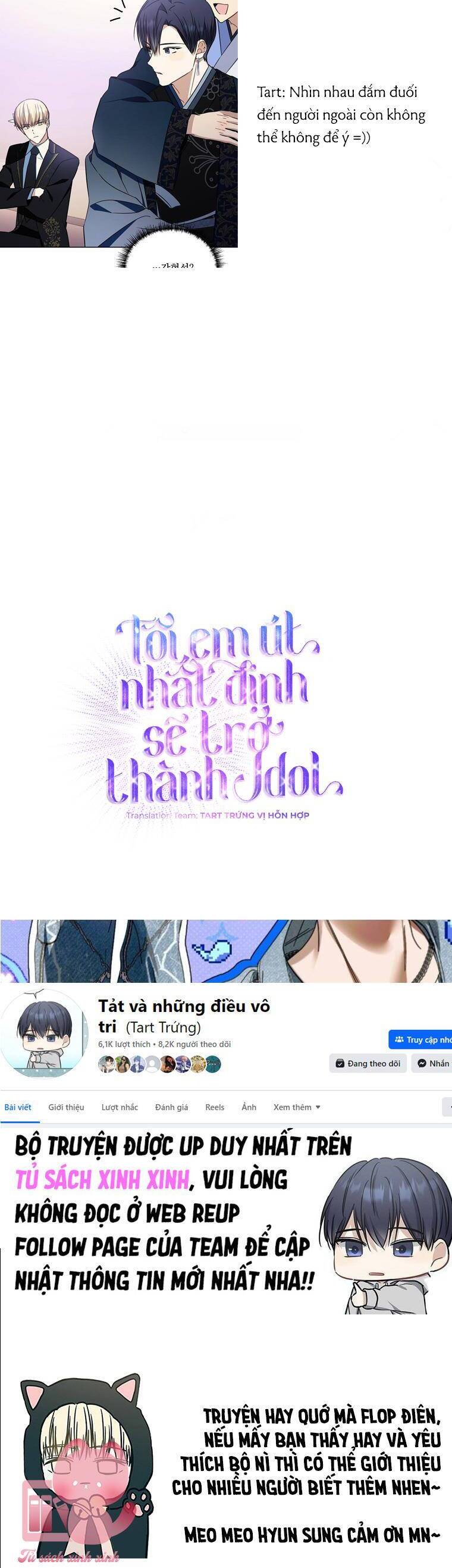 Tôi, Em Út Nhất Định Sẽ Trở Thành Idol! Chapter 21 - 49