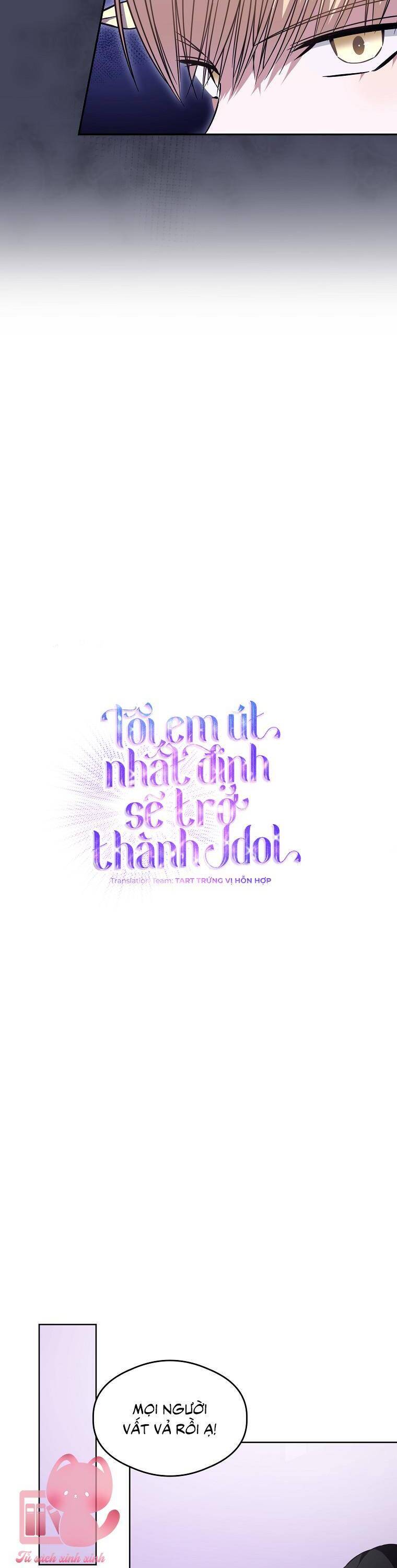 Tôi, Em Út Nhất Định Sẽ Trở Thành Idol! Chapter 22 - 11