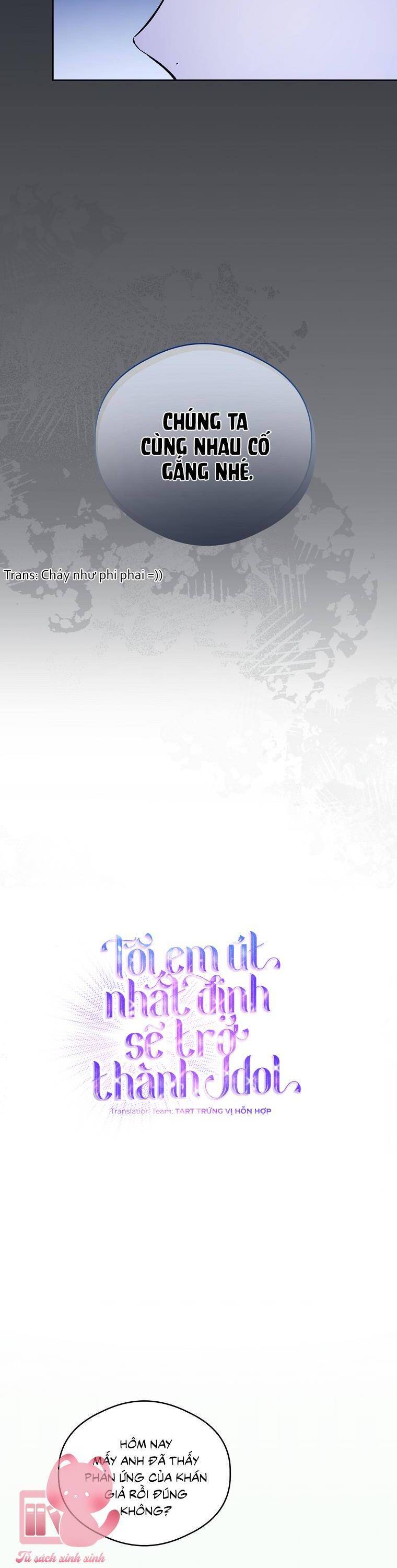 Tôi, Em Út Nhất Định Sẽ Trở Thành Idol! Chapter 23 - 14