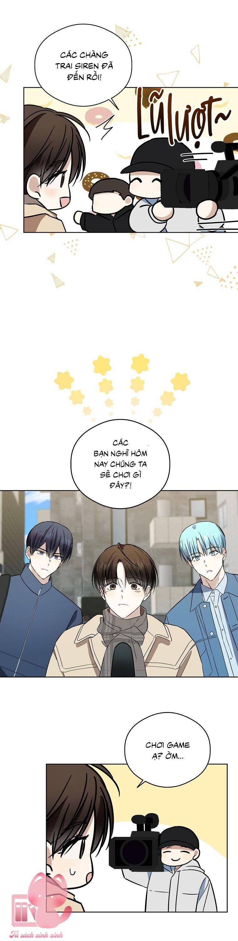 Tôi, Em Út Nhất Định Sẽ Trở Thành Idol! Chapter 25 - 31