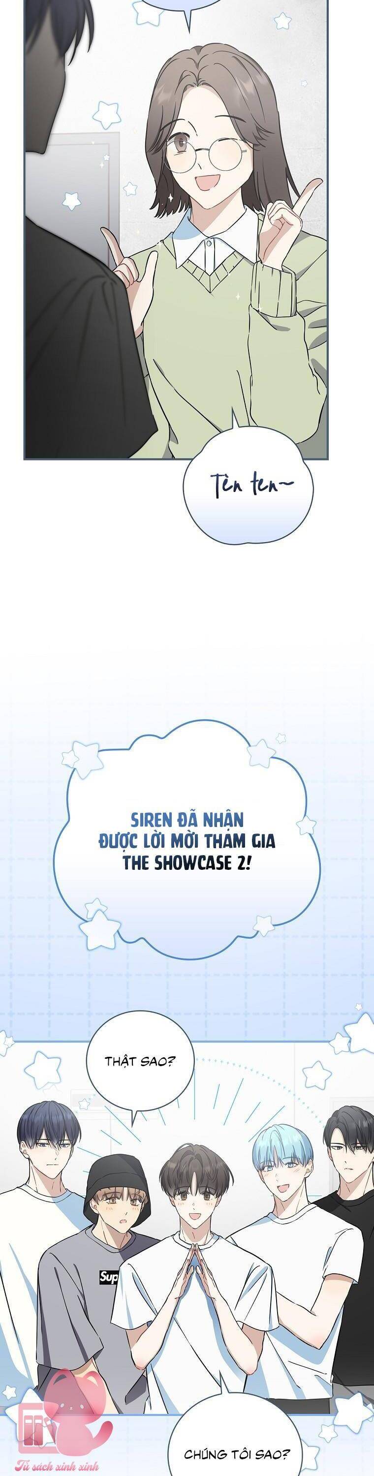 Tôi, Em Út Nhất Định Sẽ Trở Thành Idol! Chapter 6 - 38