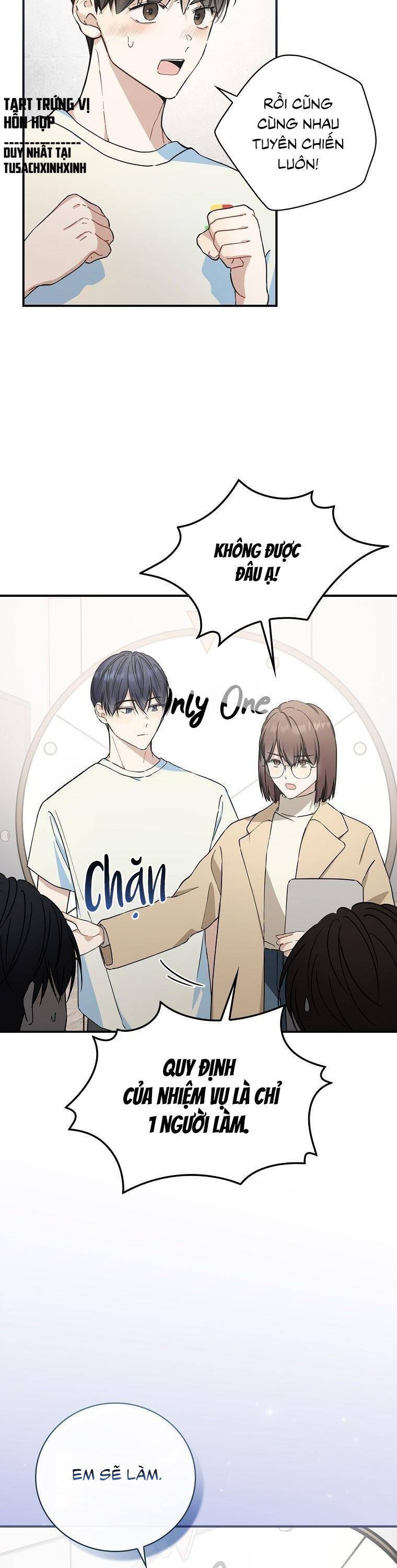 Tôi, Em Út Nhất Định Sẽ Trở Thành Idol! Chapter 8 - 23