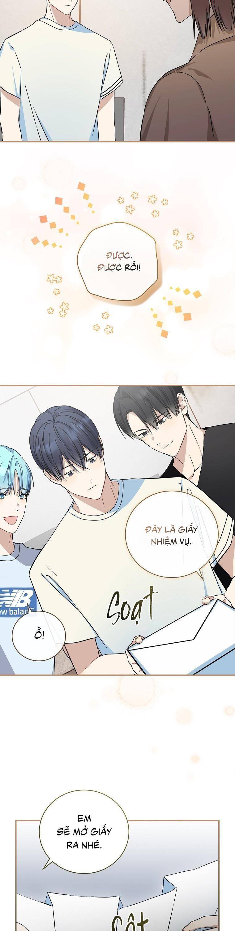 Tôi, Em Út Nhất Định Sẽ Trở Thành Idol! Chapter 8 - 33