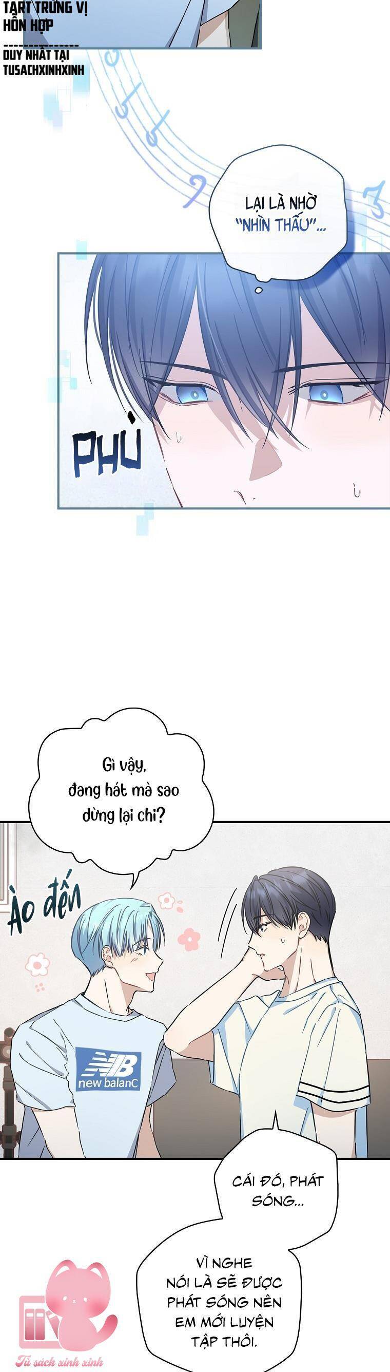 Tôi, Em Út Nhất Định Sẽ Trở Thành Idol! Chapter 8 - 6