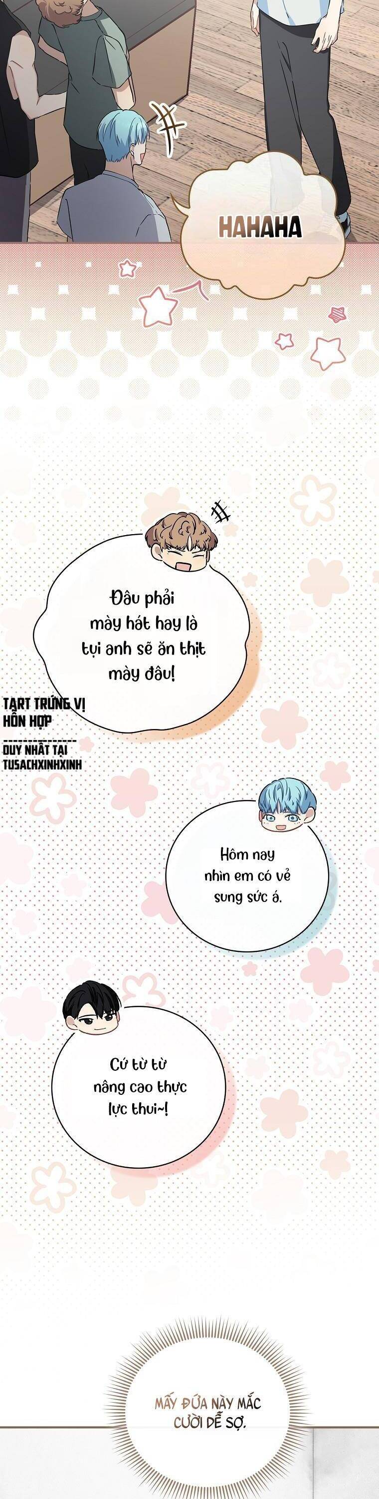 Tôi, Em Út Nhất Định Sẽ Trở Thành Idol! Chapter 8 - 8