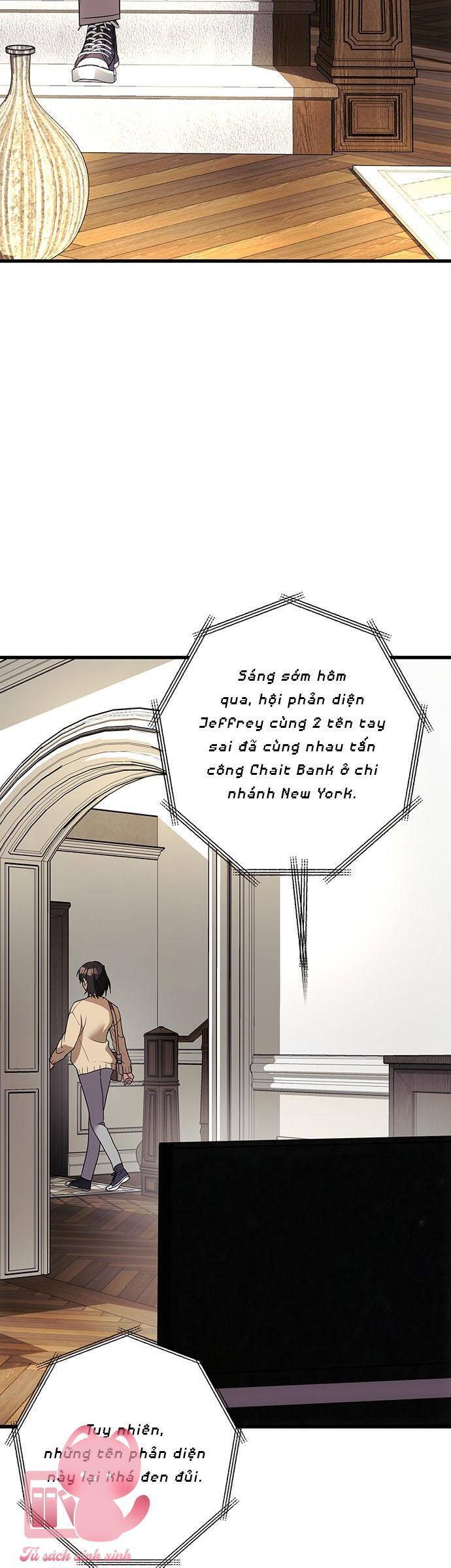 Định Nghĩa Về Nhân Vật Phản Diện Chapter 1 - 18