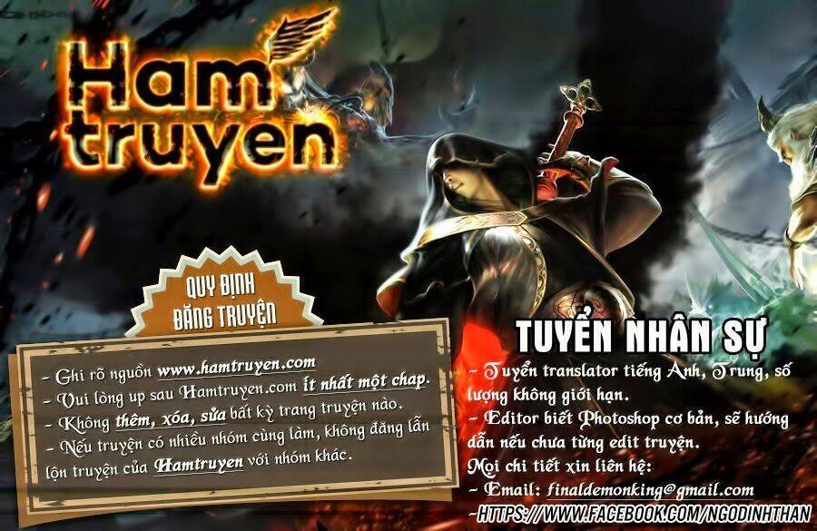 Chân Hoàn Truyện Chapter 15.2 - 18