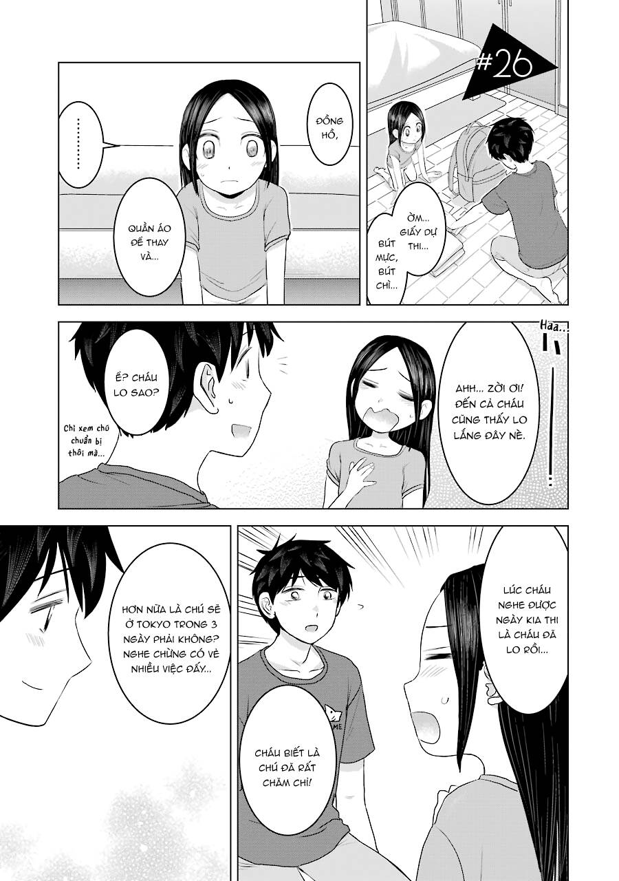 Kimi No Okasan O Boku Ni Kudasai! Chapter 26 - 1