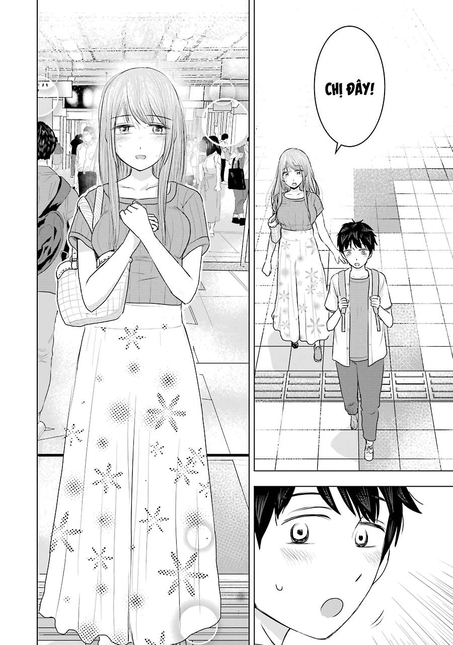 Kimi No Okasan O Boku Ni Kudasai! Chapter 26 - 18