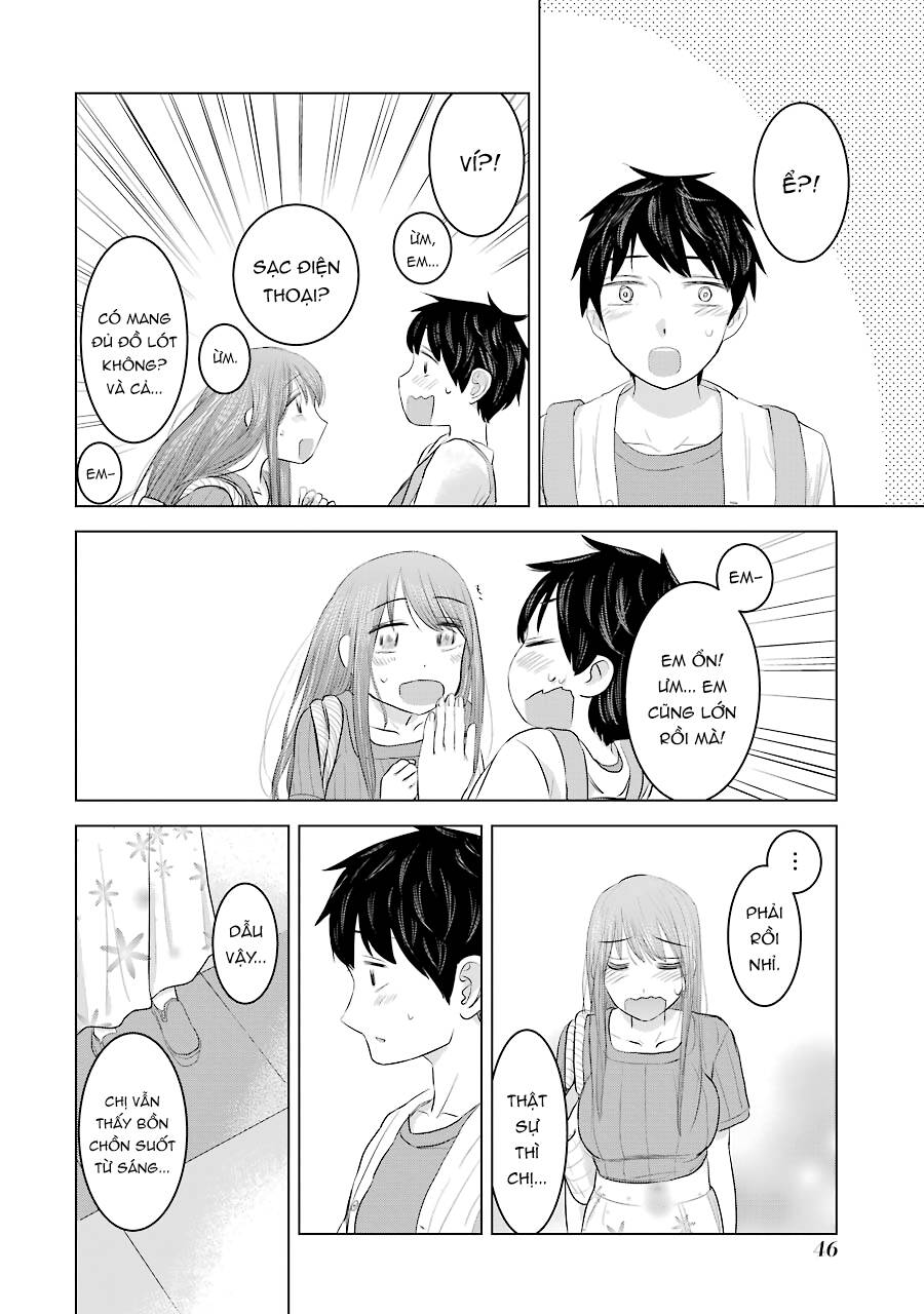 Kimi No Okasan O Boku Ni Kudasai! Chapter 26 - 20