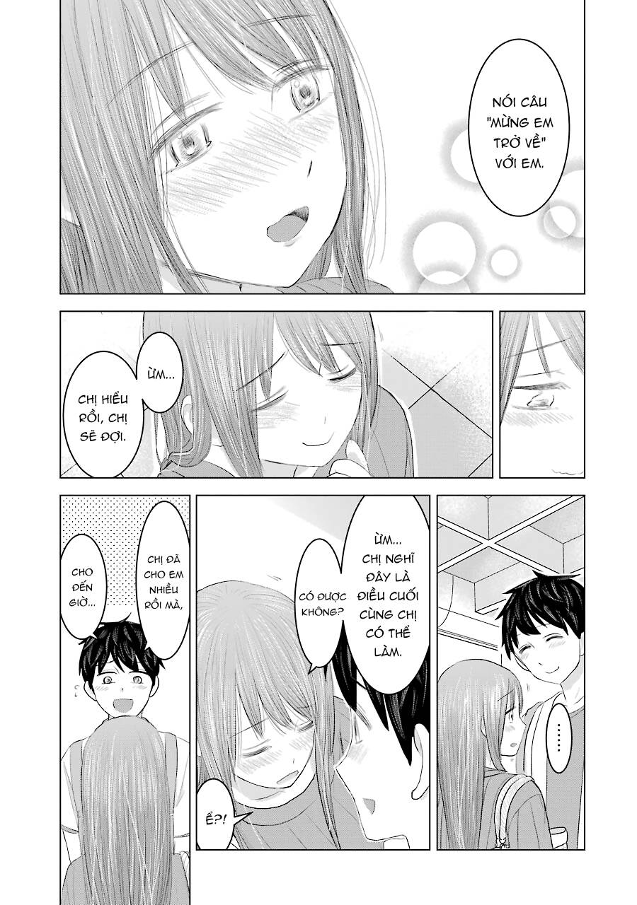 Kimi No Okasan O Boku Ni Kudasai! Chapter 26 - 23