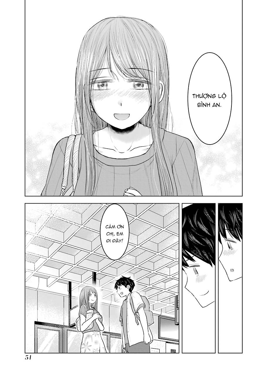 Kimi No Okasan O Boku Ni Kudasai! Chapter 26 - 25