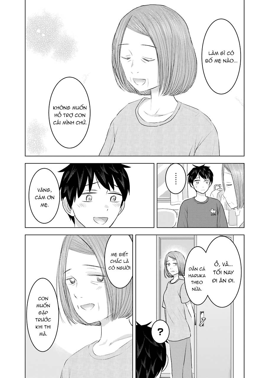 Kimi No Okasan O Boku Ni Kudasai! Chapter 26 - 5