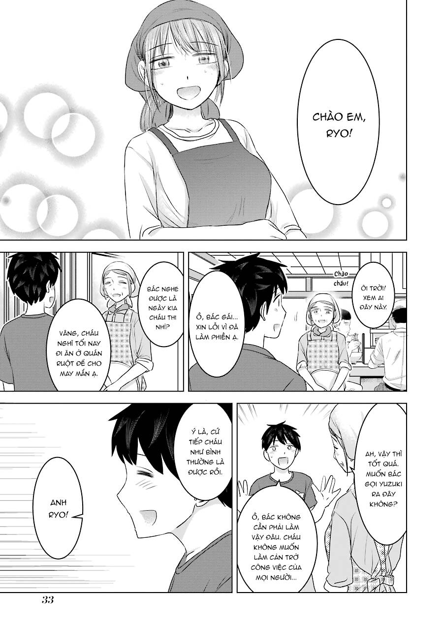 Kimi No Okasan O Boku Ni Kudasai! Chapter 26 - 7