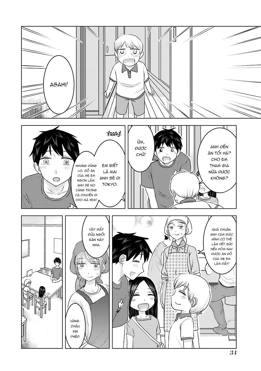 Kimi No Okasan O Boku Ni Kudasai! Chapter 26 - 8