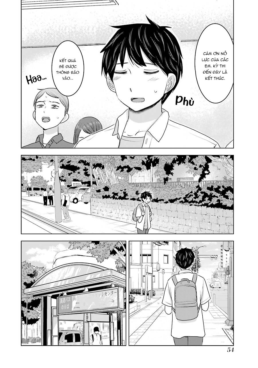 Kimi No Okasan O Boku Ni Kudasai! Chapter 27 - 2