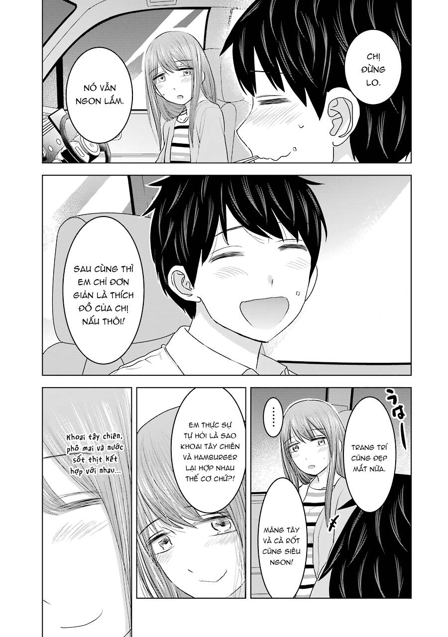 Kimi No Okasan O Boku Ni Kudasai! Chapter 27 - 17