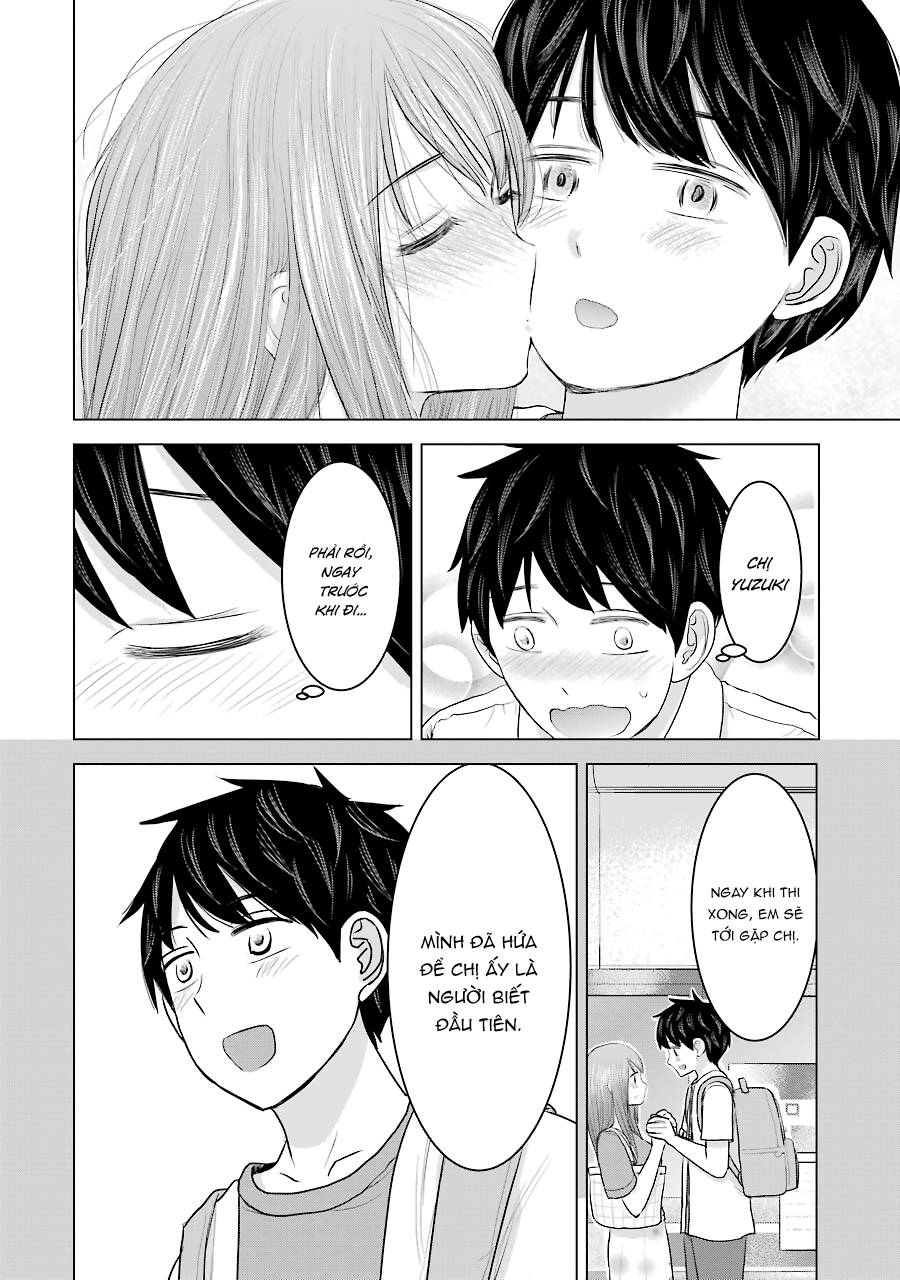 Kimi No Okasan O Boku Ni Kudasai! Chapter 27 - 4