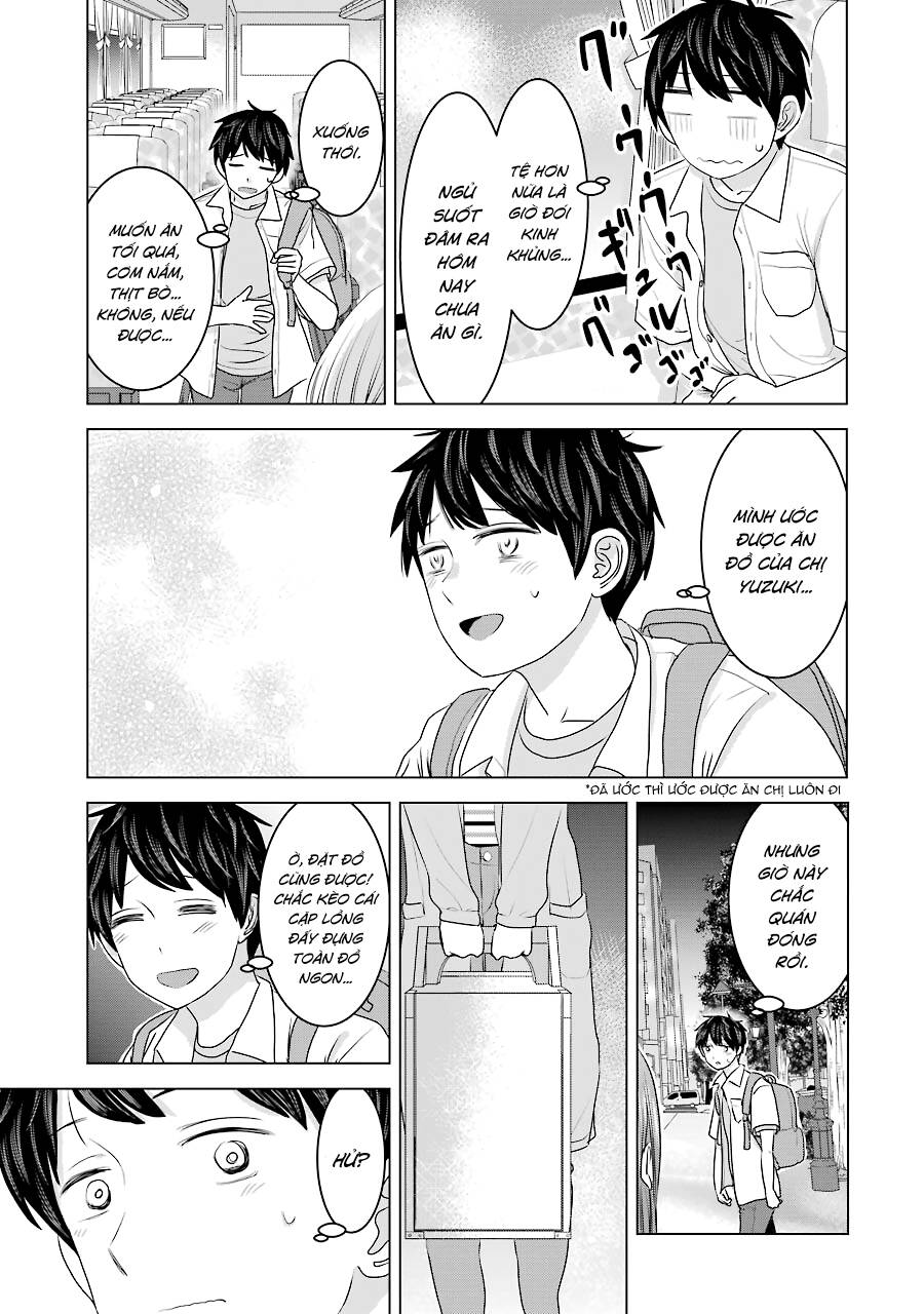 Kimi No Okasan O Boku Ni Kudasai! Chapter 27 - 9