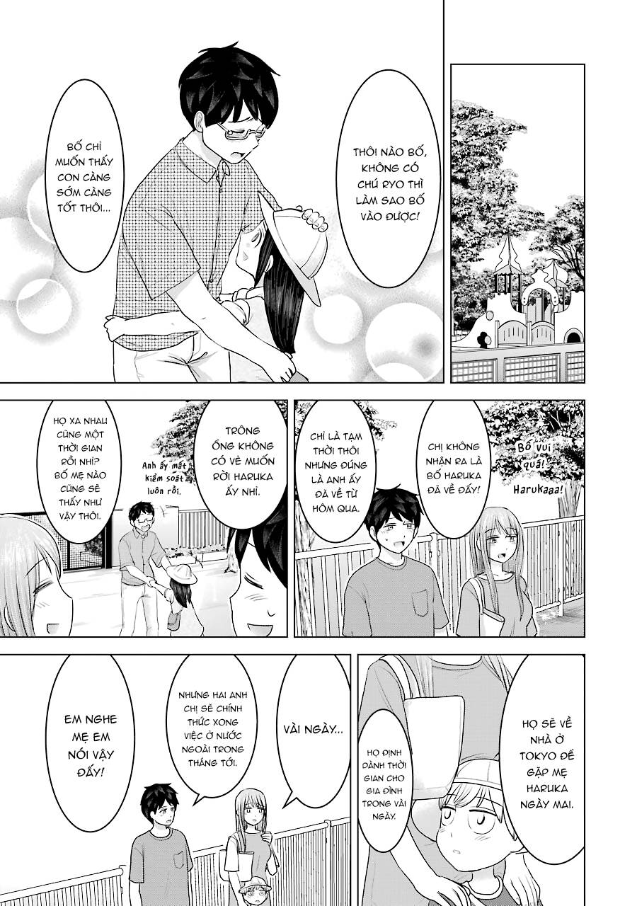 Kimi No Okasan O Boku Ni Kudasai! Chapter 29 - 3