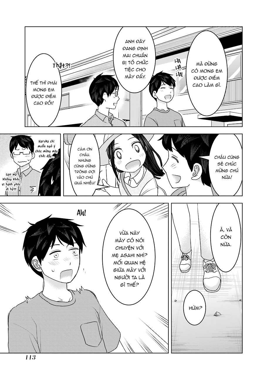 Kimi No Okasan O Boku Ni Kudasai! Chapter 29 - 7