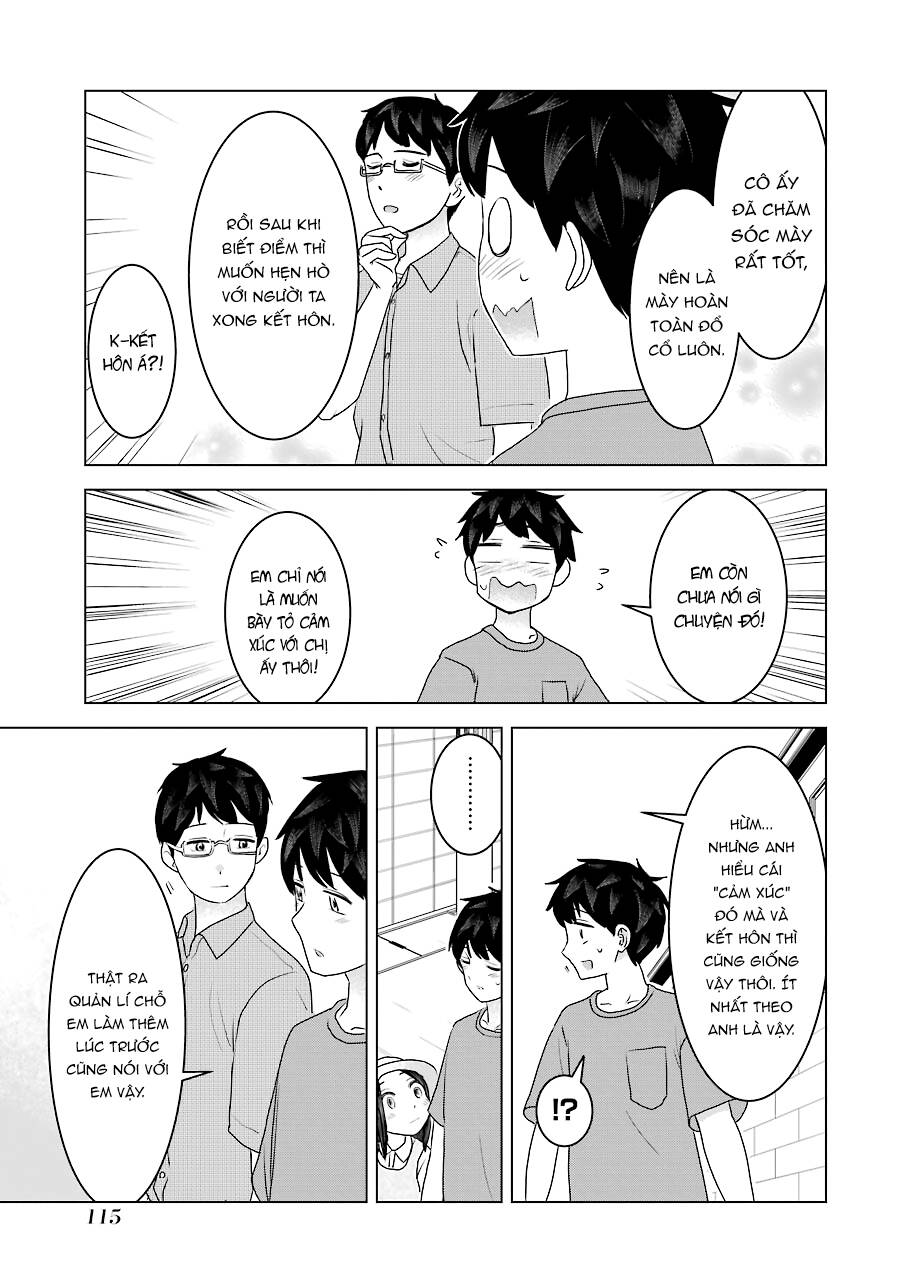 Kimi No Okasan O Boku Ni Kudasai! Chapter 29 - 9