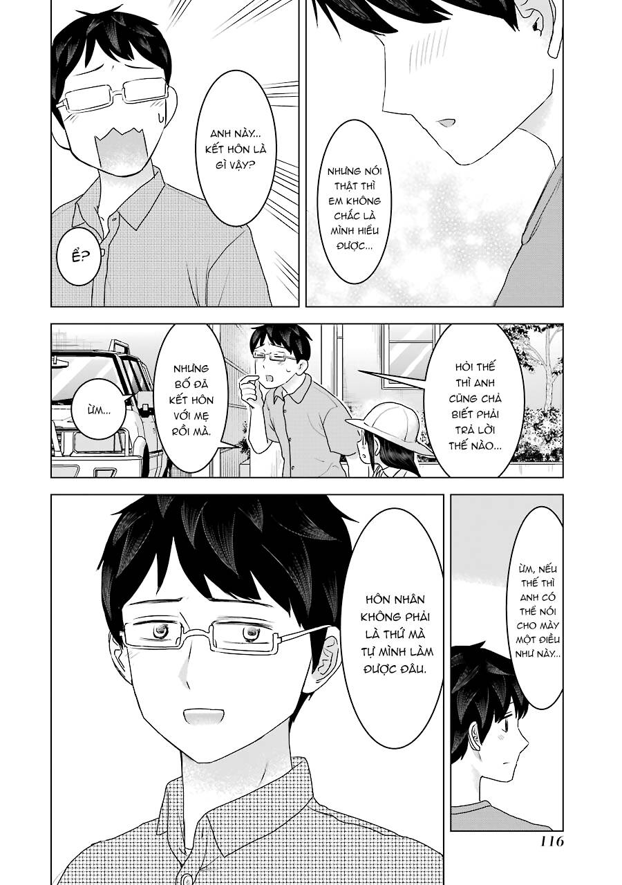 Kimi No Okasan O Boku Ni Kudasai! Chapter 29 - 10