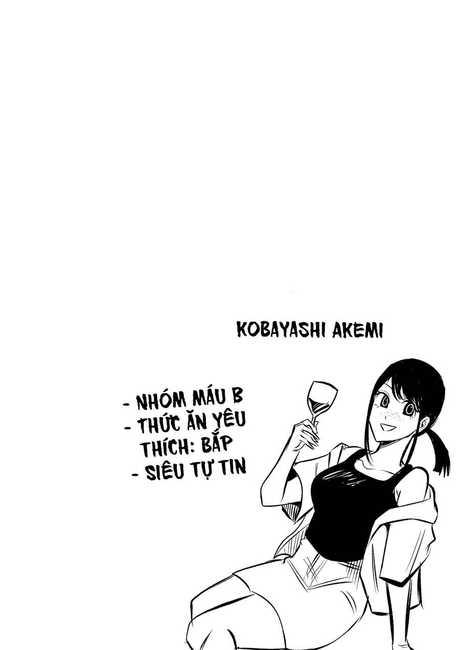 Tớ Không Thể Chạm Vào Cậu Được Nữa ~ Mou Furenai Kimi Chapter 12 - 10