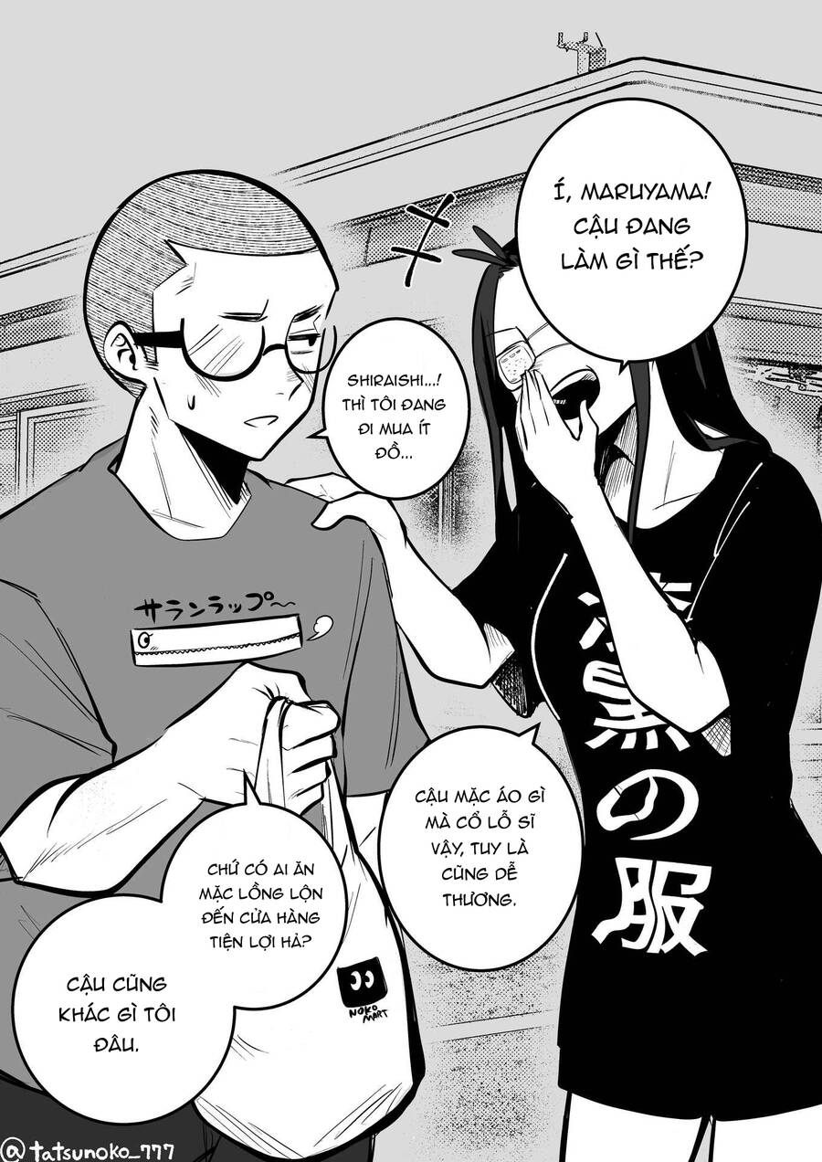 Tớ Không Thể Chạm Vào Cậu Được Nữa ~ Mou Furenai Kimi Chapter 15 - 2