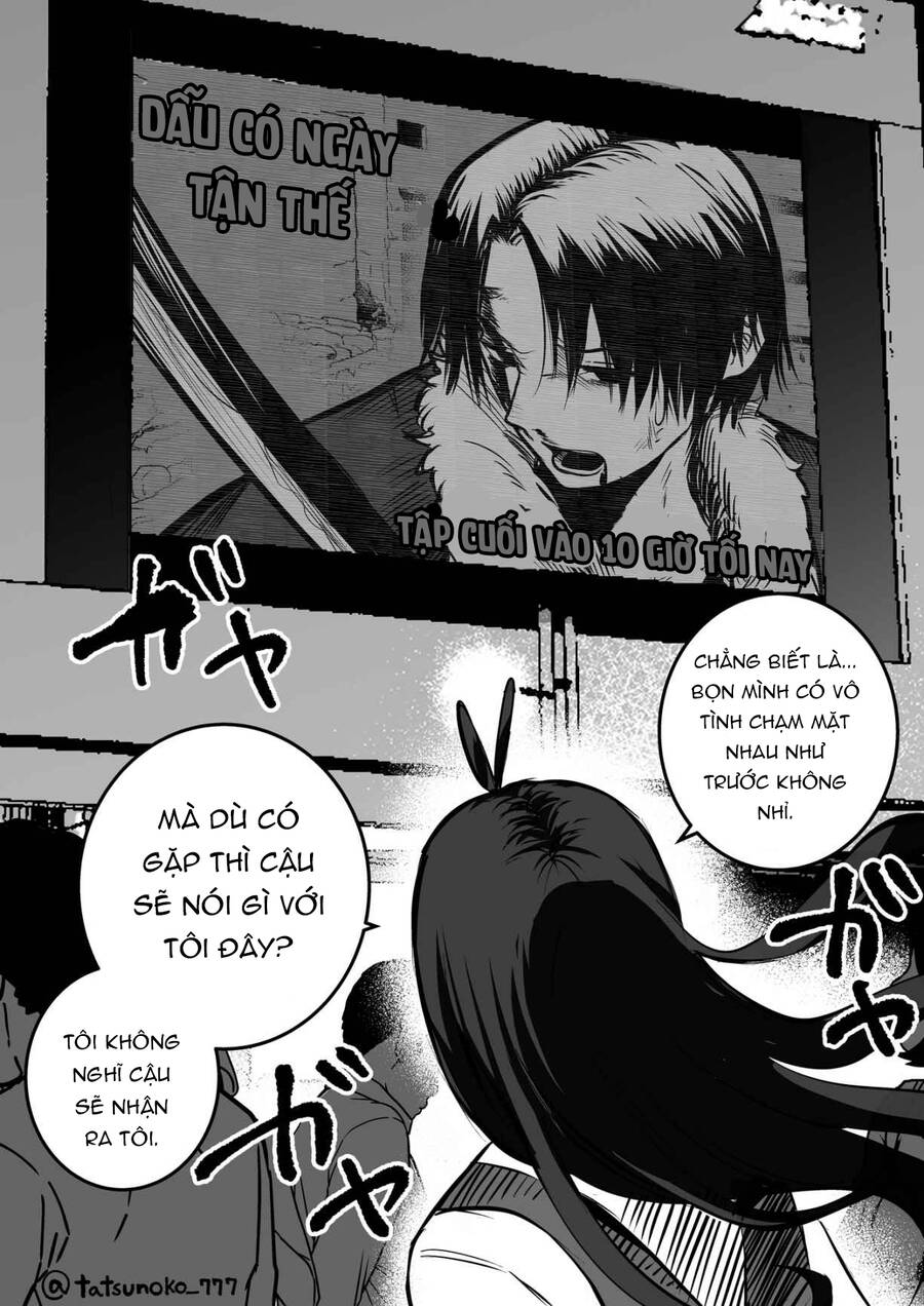 Tớ Không Thể Chạm Vào Cậu Được Nữa ~ Mou Furenai Kimi Chapter 15 - 3