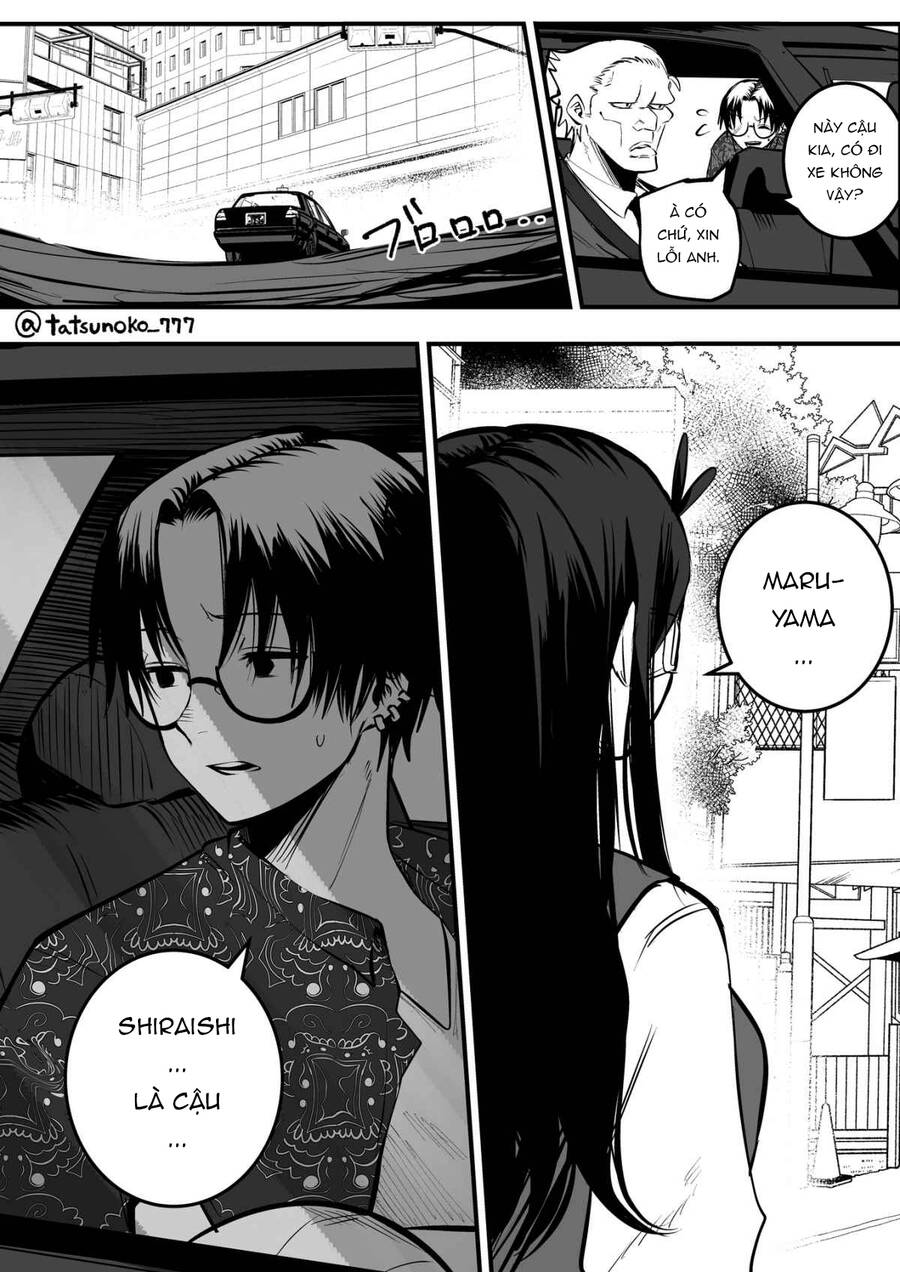 Tớ Không Thể Chạm Vào Cậu Được Nữa ~ Mou Furenai Kimi Chapter 15 - 7