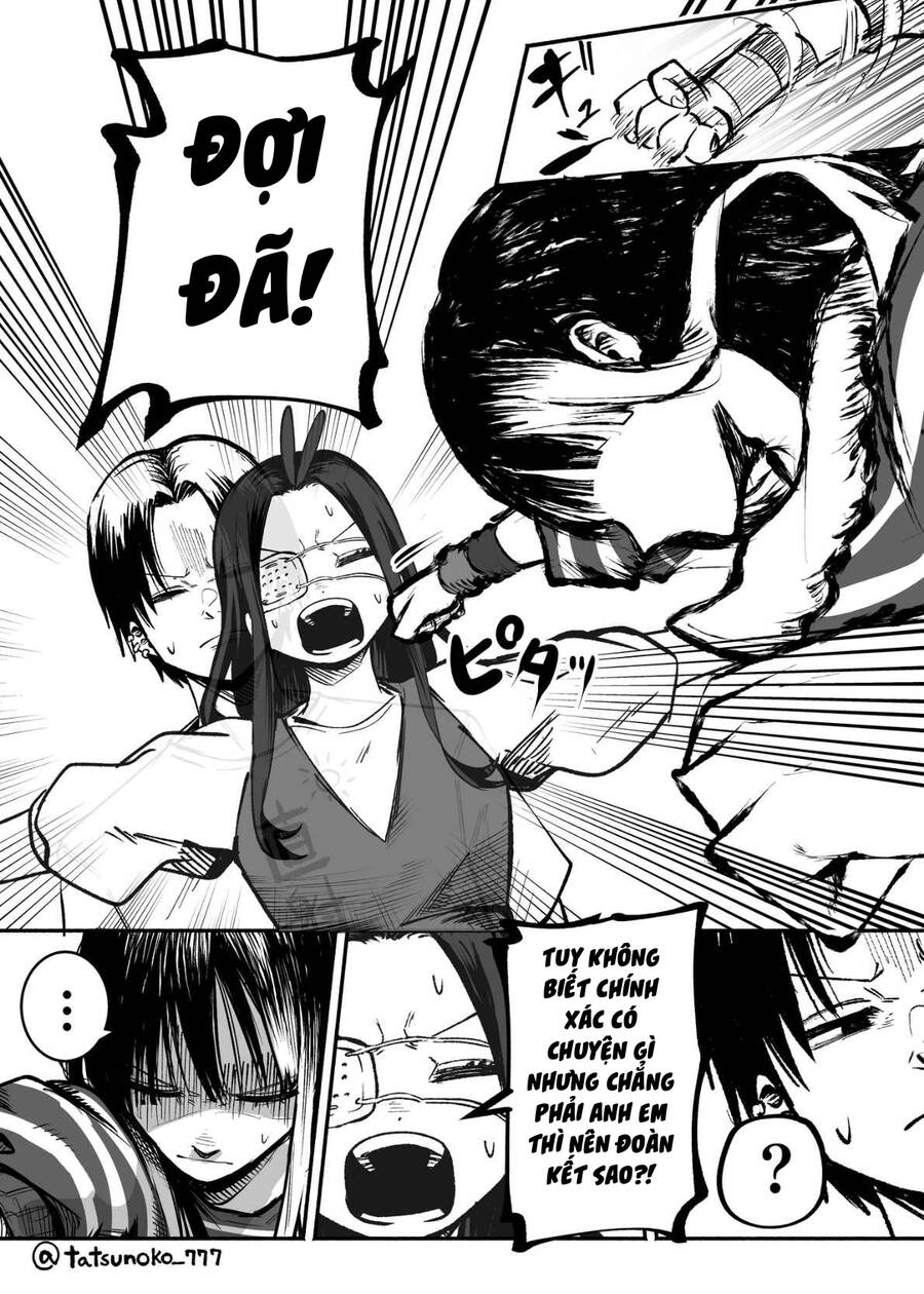 Tớ Không Thể Chạm Vào Cậu Được Nữa ~ Mou Furenai Kimi Chapter 22 - 6