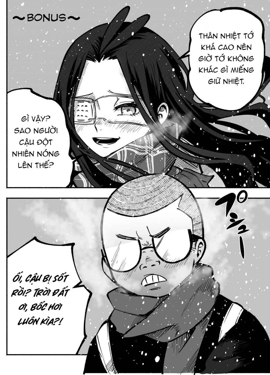 Tớ Không Thể Chạm Vào Cậu Được Nữa ~ Mou Furenai Kimi Chapter 26 - 7