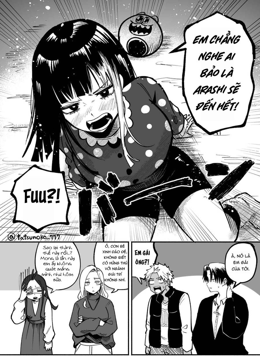 Tớ Không Thể Chạm Vào Cậu Được Nữa ~ Mou Furenai Kimi Chapter 27 - 7