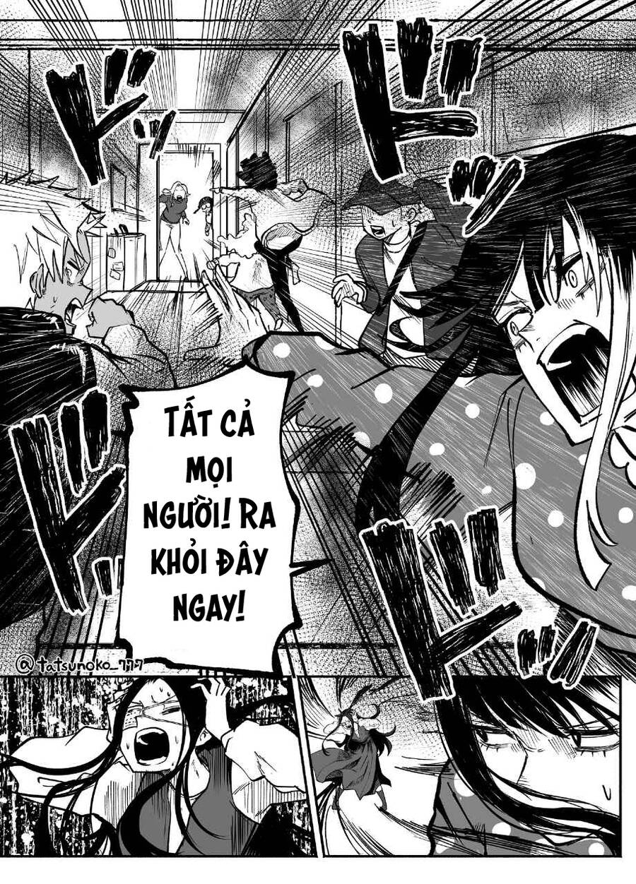 Tớ Không Thể Chạm Vào Cậu Được Nữa ~ Mou Furenai Kimi Chapter 28 - 10