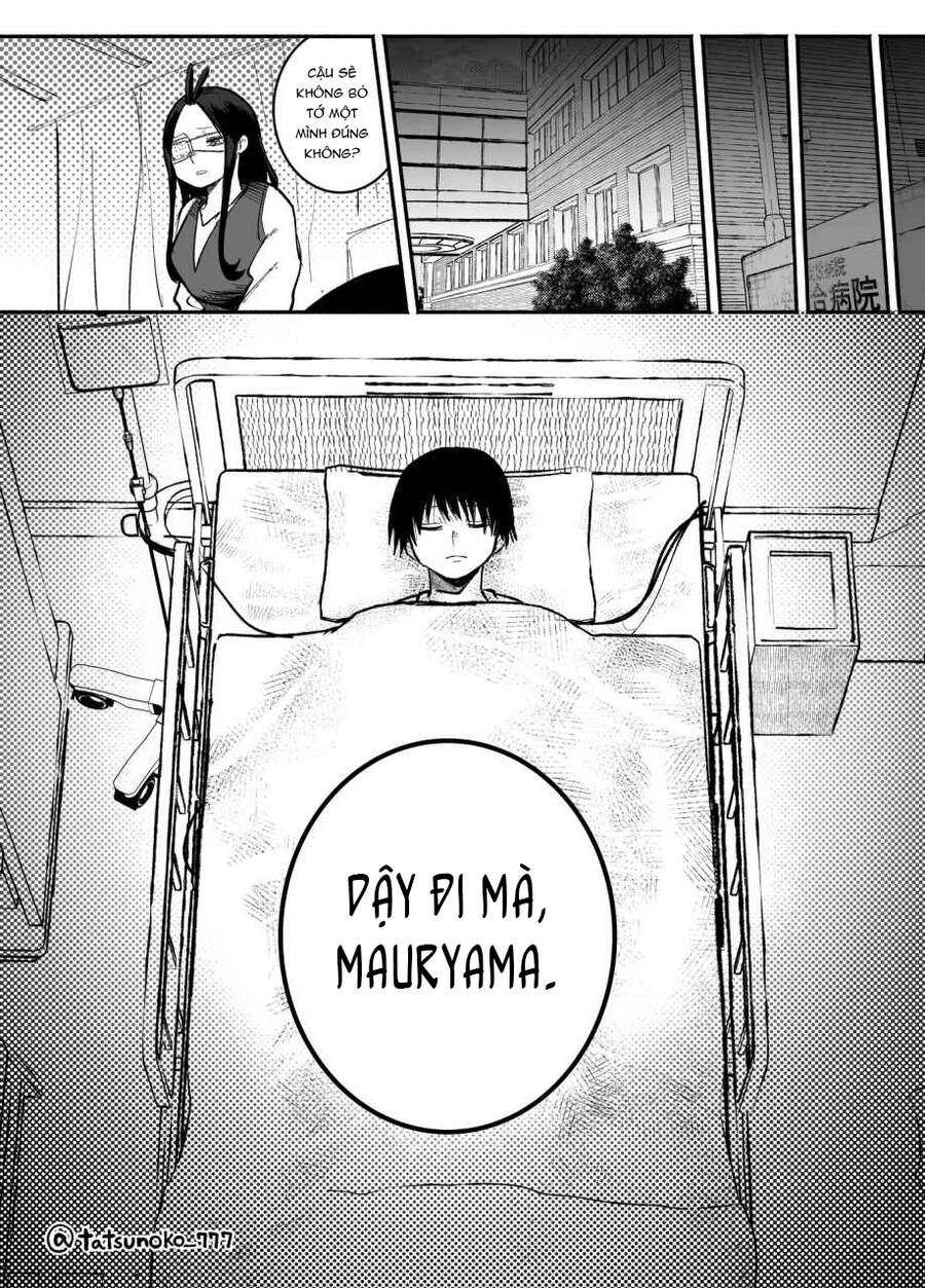 Tớ Không Thể Chạm Vào Cậu Được Nữa ~ Mou Furenai Kimi Chapter 29 - 4