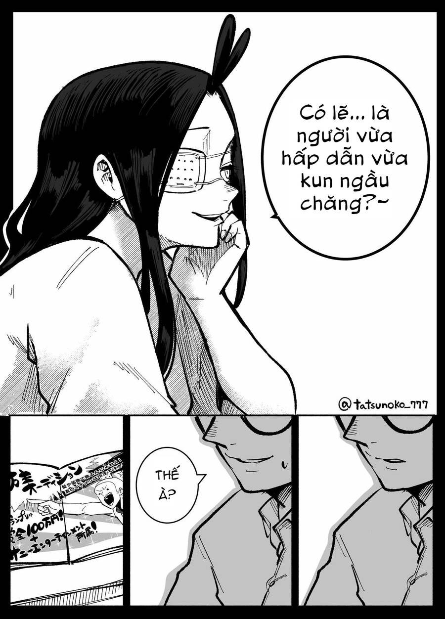 Tớ Không Thể Chạm Vào Cậu Được Nữa ~ Mou Furenai Kimi Chapter 30 - 5