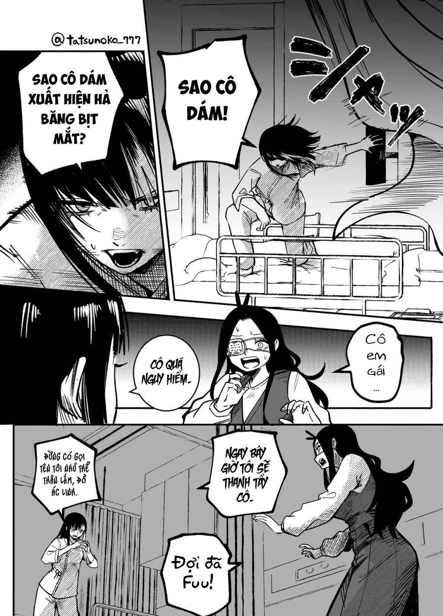 Tớ Không Thể Chạm Vào Cậu Được Nữa ~ Mou Furenai Kimi Chapter 31 - 5