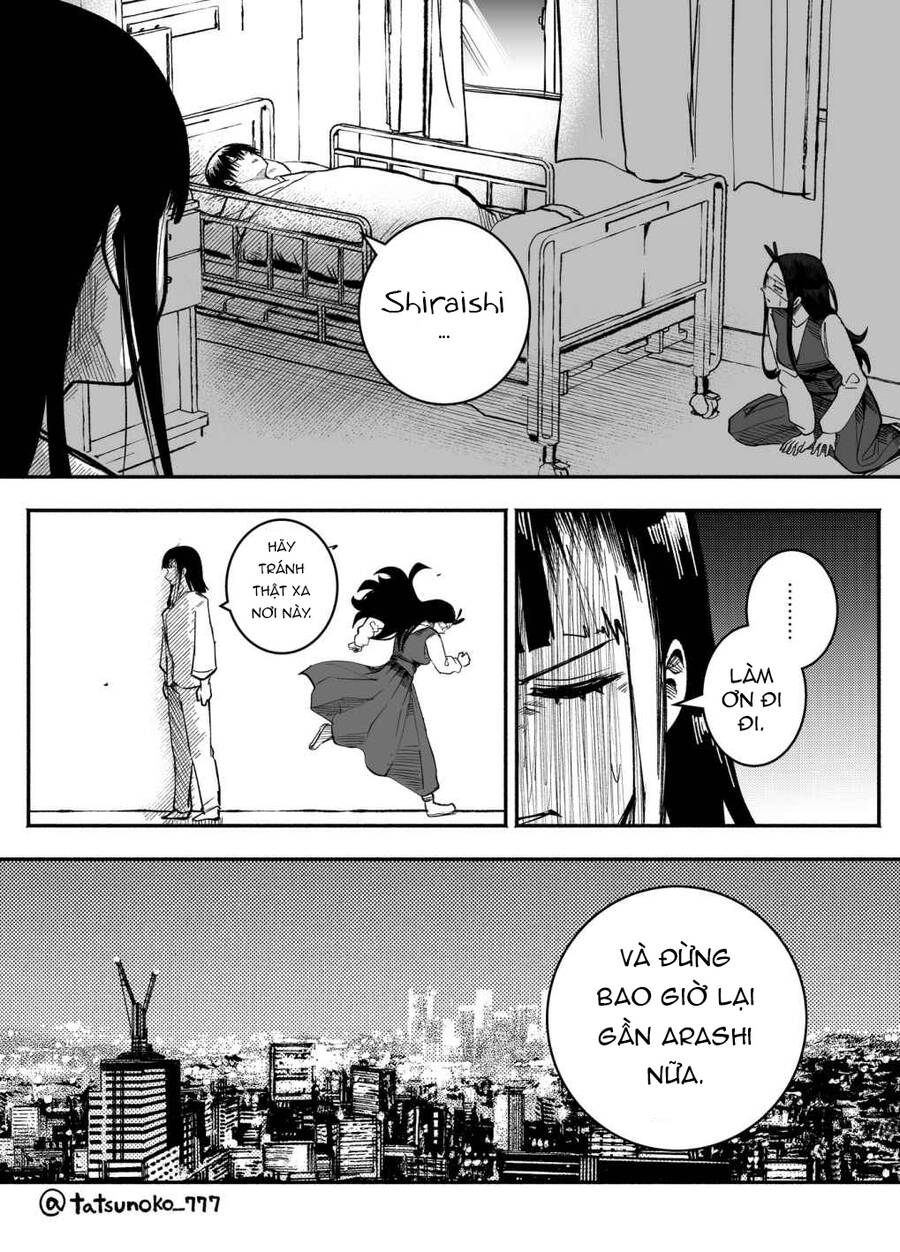 Tớ Không Thể Chạm Vào Cậu Được Nữa ~ Mou Furenai Kimi Chapter 31 - 9