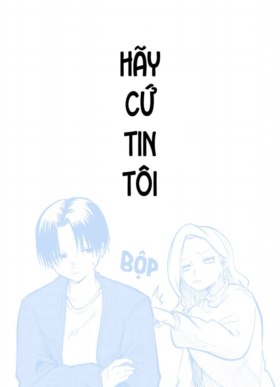 Tớ Không Thể Chạm Vào Cậu Được Nữa ~ Mou Furenai Kimi Chapter 36.5 - 2