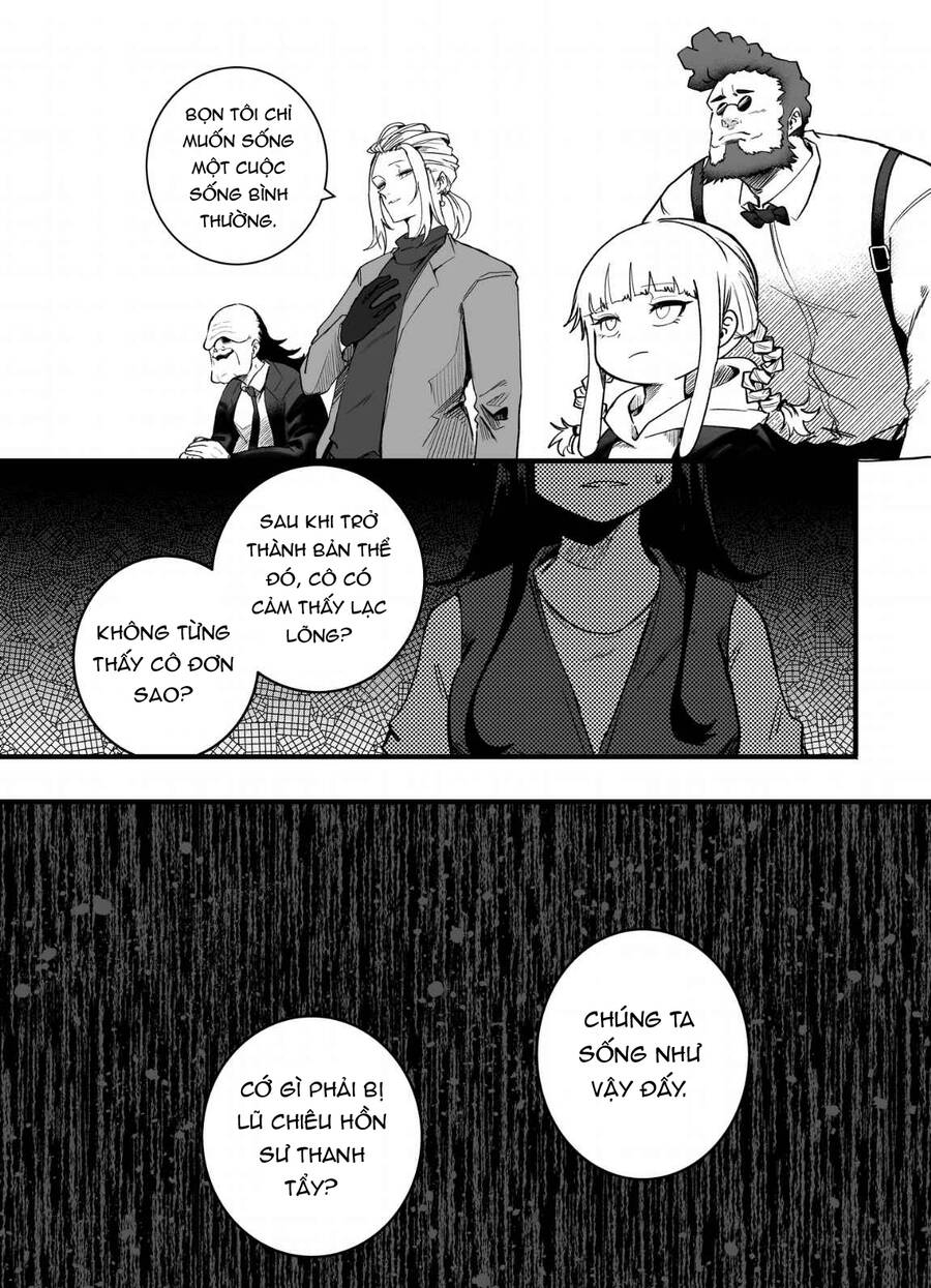 Tớ Không Thể Chạm Vào Cậu Được Nữa ~ Mou Furenai Kimi Chapter 37 - 6