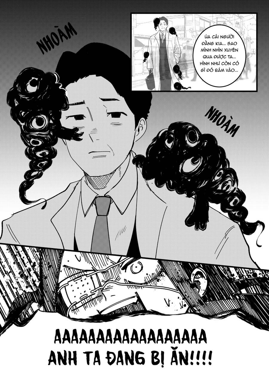 Tớ Không Thể Chạm Vào Cậu Được Nữa ~ Mou Furenai Kimi Chapter 41 - 4