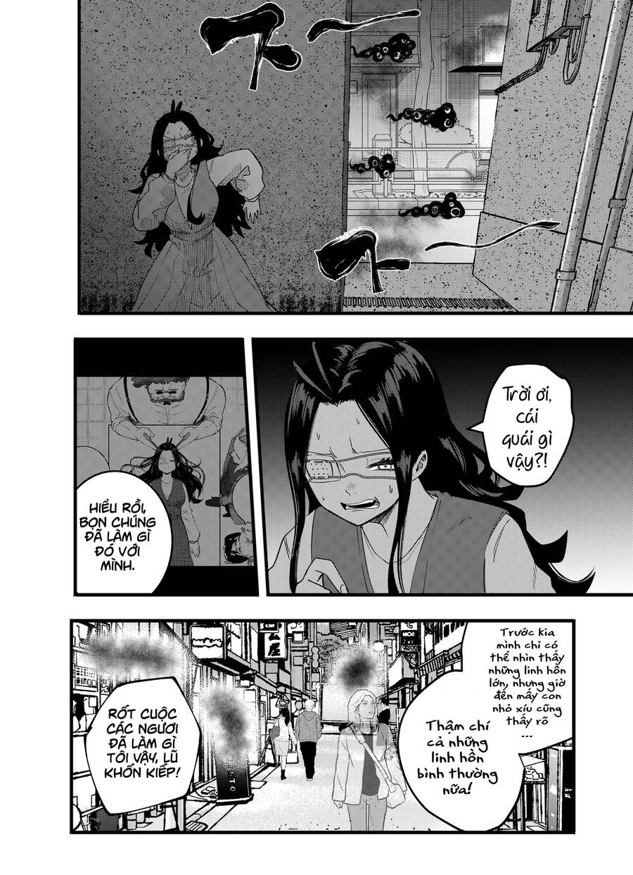 Tớ Không Thể Chạm Vào Cậu Được Nữa ~ Mou Furenai Kimi Chapter 41 - 5