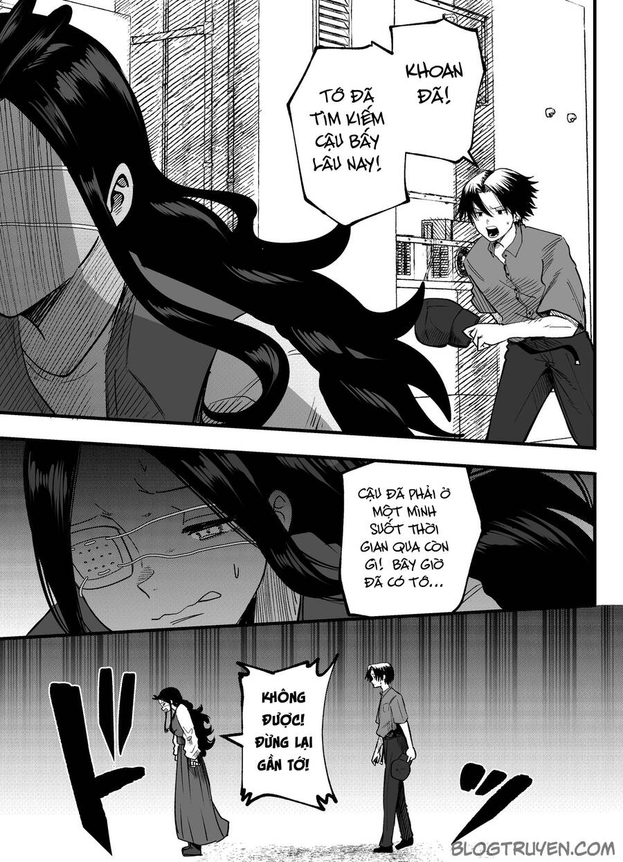 Tớ Không Thể Chạm Vào Cậu Được Nữa ~ Mou Furenai Kimi Chapter 45 - 4