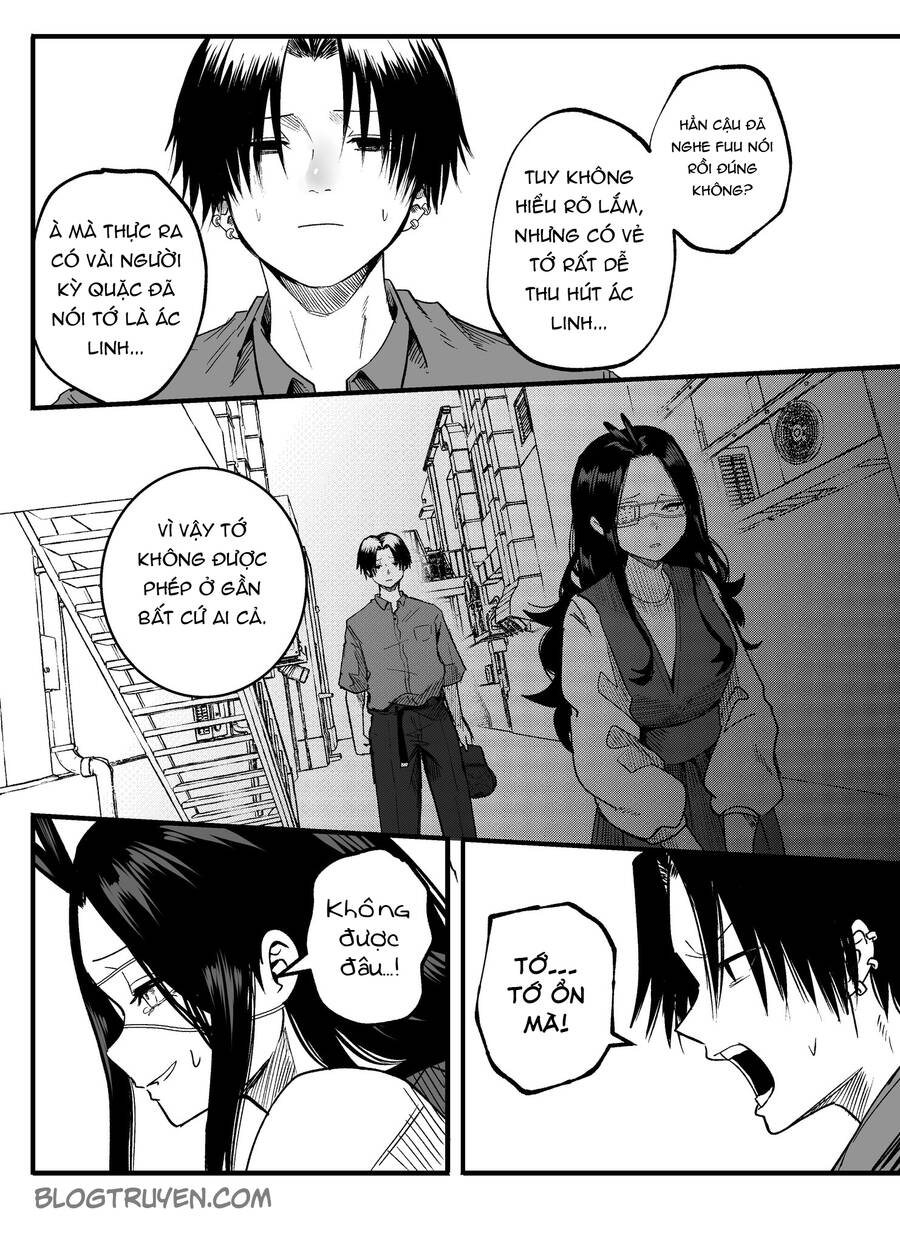 Tớ Không Thể Chạm Vào Cậu Được Nữa ~ Mou Furenai Kimi Chapter 45 - 5