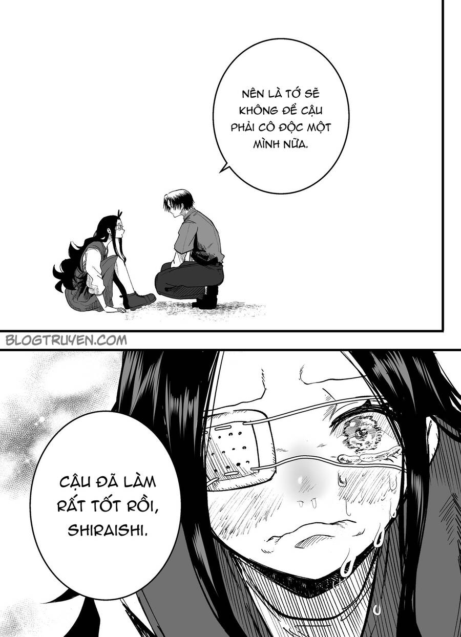 Tớ Không Thể Chạm Vào Cậu Được Nữa ~ Mou Furenai Kimi Chapter 45 - 8